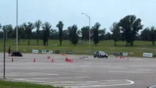 Run To Music City Autocross, Speed by Spectre GTO