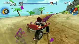 Beach Buggy Racing | ft laddu vs lady | do like, share and subscribe |