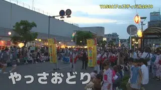 【東金の記録】YASSAフェスティバル2019～やっさおどり～