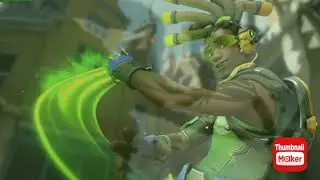 Zarya Dies of Cringe #shorts  #console #lucio #overwatch #memecomp #redditlucio