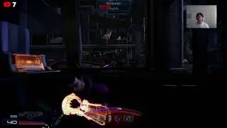 MASS EFFECT 3 PART 18.2 FINALE PS5 #PS5 #live #gameplay #insanity #hardcore