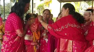 Belbibaha (Ihi) Ceremony in Nepal 🇳🇵 | Newari Pre-Marriage Ritual 