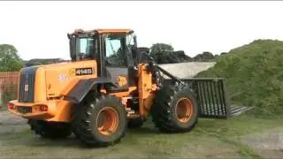 Silage 2010 Jaguar 850 with Massey Ferguson 6499 JCB 414S- johnwandersonagain