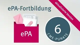 Elektronische Patientenakte: Aktuelle Fortbildung der KBV
