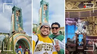 EPIC Universe Vlog - December 2025