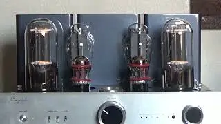 cayin cs 845 a y la banda sonora de los PEAKY BLINDERS