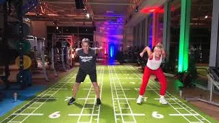 HIIT mit Timo & Sandra - ONLINE FITNESS - ONLINE KURSE