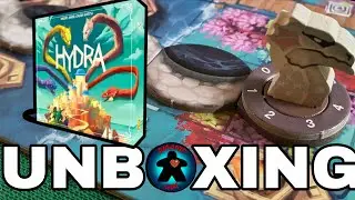Hydra - Unboxing 