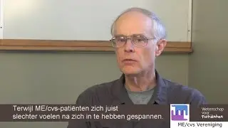 58. Fatigue / Uitputting - Prof. Alan Light