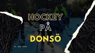 Hockey P&aring; Dons&ouml;