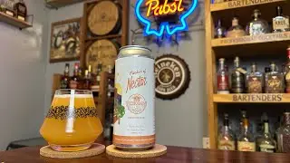 Обзор пива Pitcher Of Nectar IPA от пивоварни Tilted Barn Brewery
