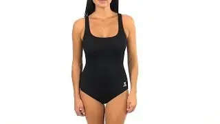 TYR Solid Aqua Controlfit | SwimOutlet.com