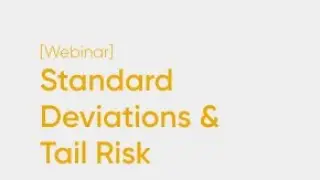 Probability II: Standard Deviations and Tail Risk