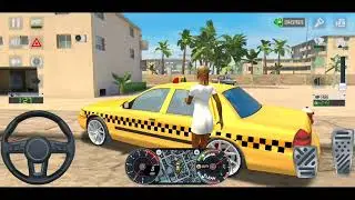 🚖 Taxi Car Simulator EVO &ndash; Ford Crown Victoria Classic Cab 👑🔥❤️
