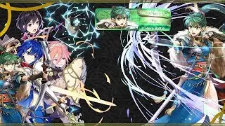 FE Heroes: Legendary Lyn Infernal LHB