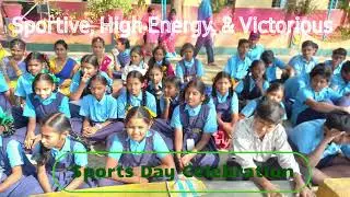 Sports Day Celebration 2026 at St. Thomas High School, Nuzvid 