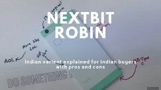 NEXTBIT ROBIN - Unlimited Storage ?? Lets find out...