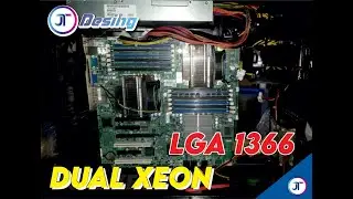 DUAL XEON 1366 pc gamer en Venezuela