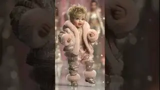 ⭐Little Models | Маленькие модели#babyrunwaymodels #littlemodels #baby #детскаямода#маленькиемодели