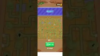 Water Connect Puzzle_level&nbsp;161 #WaterConnectPuzzle#shorts