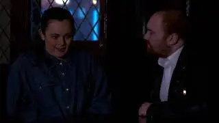 Jazz and Sean as Roy and Lesley - Jim Cartwright's Two