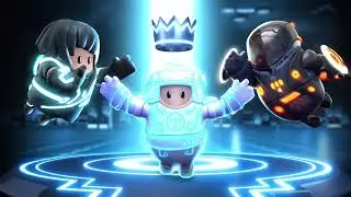 TOMORROW RETURNING Tron Costume Pack!