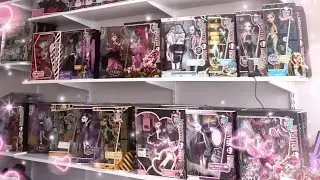 Doll Hunting ALL OVER TEXAS! | Monster High, Bratz and MORE! ♡