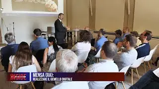 MENSA (RA): Realizzare il gemello digitale