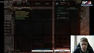 Dewalt stream! StarCraft!  13.02.2020