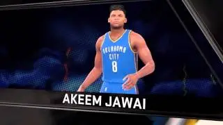 Reigning 3's -- NBA2K16
