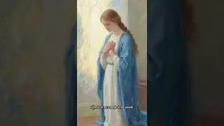 Maria &ndash; Fede, Obbedienza e Umilt&agrave; 🙏✨
