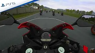 (PS5) RIDE 4 NEXT GEN ULTRA REALISTIC GRAPHICS GAMEPLAY | OFICCIALPS5           [HDR 60FPS]