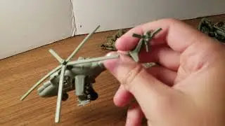 Army Men Review: Imperial Toys' Military Playset