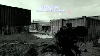 GoldEagles - MW3 Game Clip
