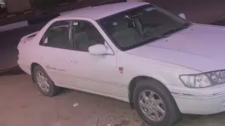 فلوق تغير علبة الكلتش كامري 2002 وتجربتها