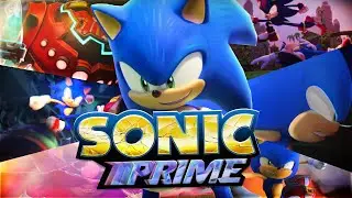 SONIC PRIME NEW TRAILER IS AMAZING. (Analysis & Discussion)