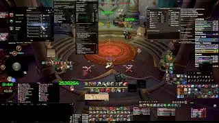 527 ILEVEL WARCRAFT TWW PREPATCH PROT WARRIOR DRAGONFLIGHT