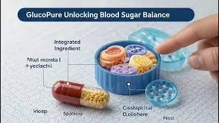 GlucoPure Supplement