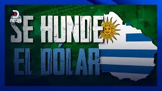 Cuales son las razones de la baja del dólar en Uruguay - #DNEWS