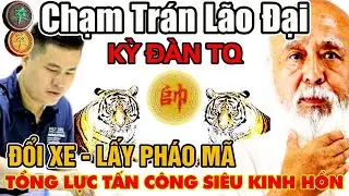CTV- Lại Lý Huynh chạm trán lão đại kỳ đàn TQ, phế xe táo bạo tấn công kinh hồn