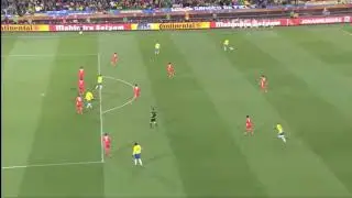 maicon goal but its the worst quality