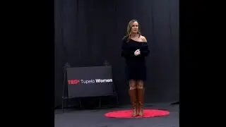 Deconstructing Sabotage:The Shift That Unlocks Female Leadership | Kelly Resendez | TEDxTupelo Women