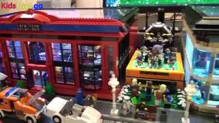 Joker Channel - Fully-functional LEGO Computers BrickCon 2015