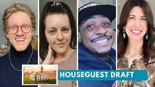 BIG BROTHER 23 HG DRAFT W/ @BusyBlu & @ScoutChip / BB23 FANTASY TEAMS⎰Nerdtainment