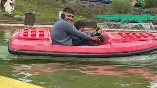 Boat Ride in LEGOLAND #legoland #fun #ride #boatrides #lego 