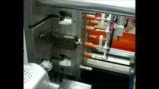 In Mold Assembly - Cover Solar Stick -