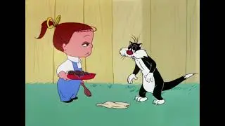 Sylvester -name of episode 