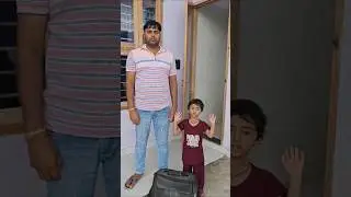Bhavya ke papa ne train ko banaya khilona #Bhavyashorts #viral #trending #youtubeshorts #ytshorts