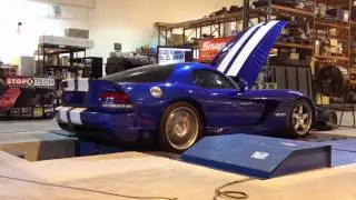 Viper GTS Tuning