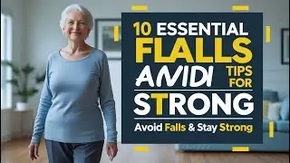 10 Essential Balance Tips for Seniors | Avoid Falls & Stay Strong!